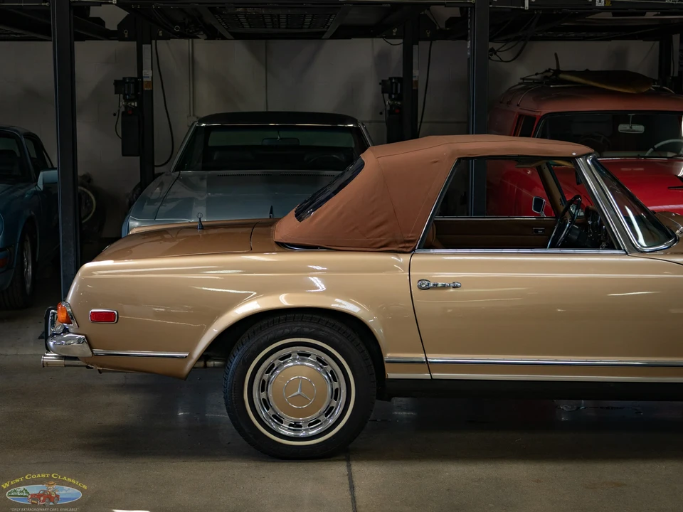 1971 Mercedes-Benz W113 SL-Class - Image 31 of 31