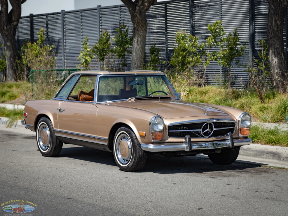 1971 Mercedes-Benz W113 SL-Class - Image 3 of 31