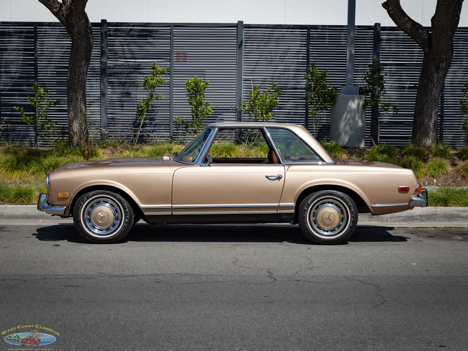 1971 Mercedes-Benz W113 SL-Class - Image 8 of 31