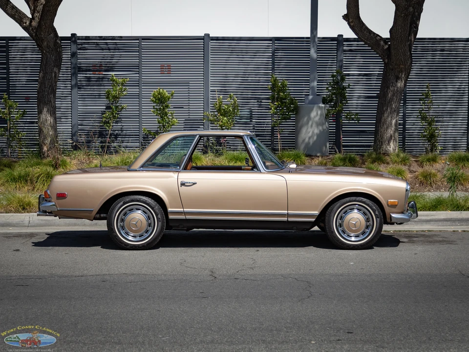 1971 Mercedes-Benz W113 SL-Class - Image 4 of 31