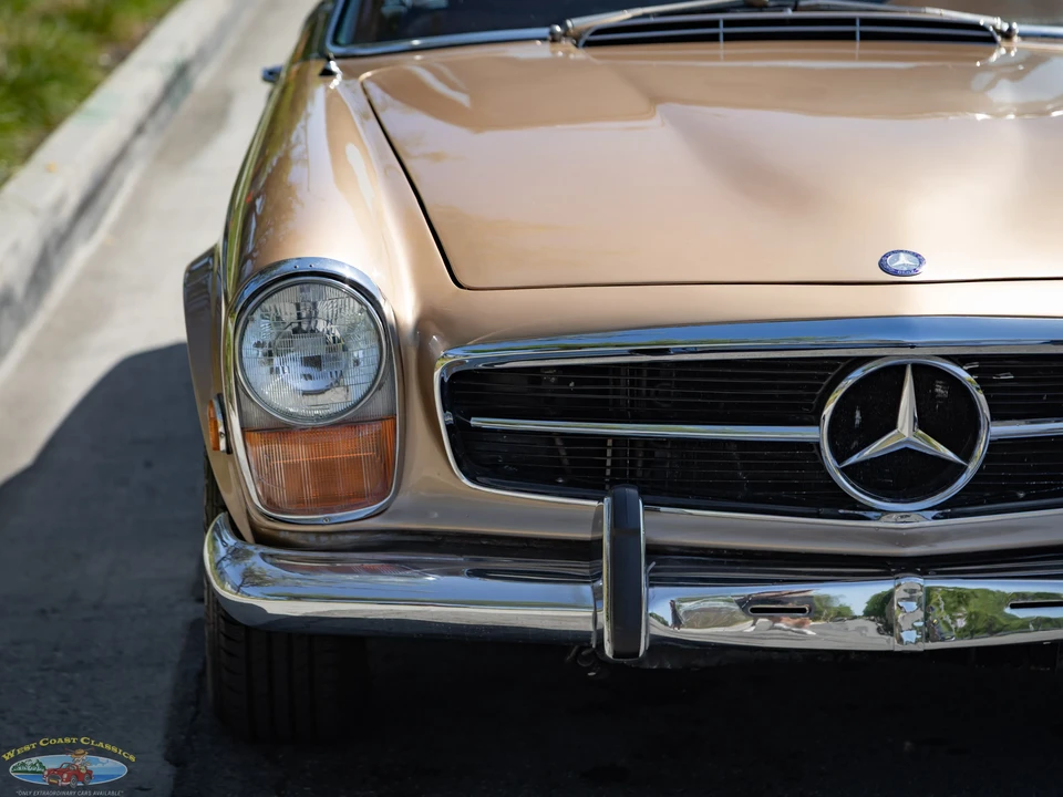 1971 Mercedes-Benz W113 SL-Class - Image 11 of 31