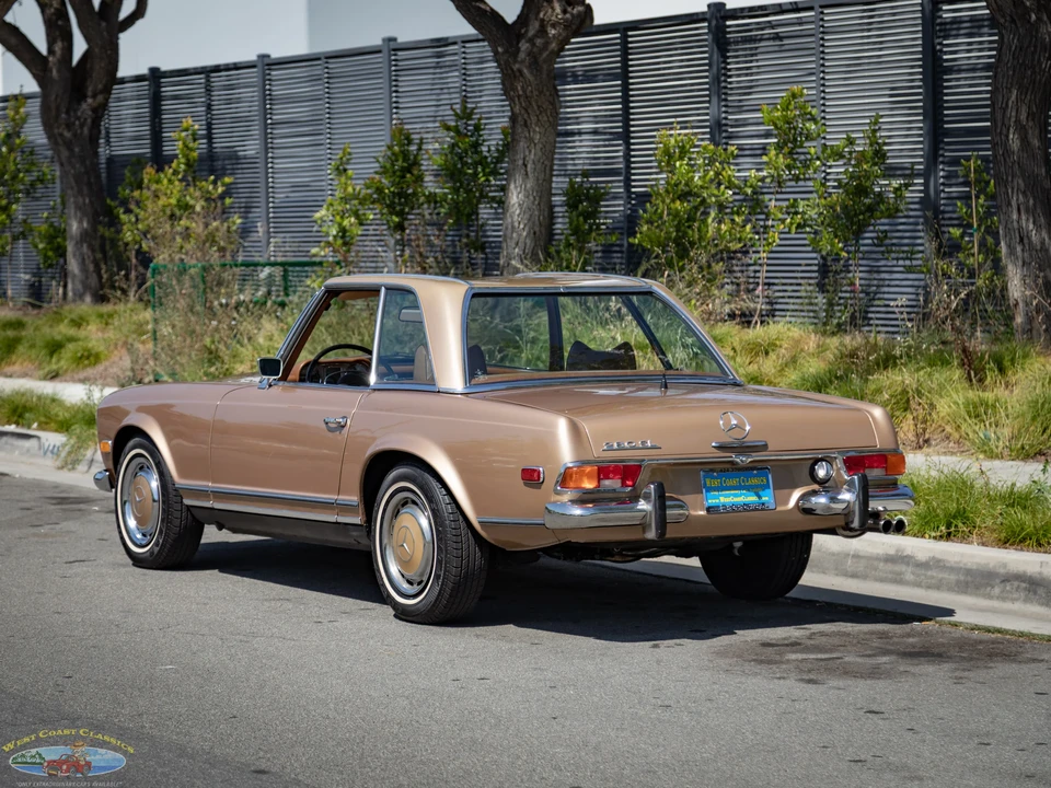 1971 Mercedes-Benz W113 SL-Class - Image 7 of 31