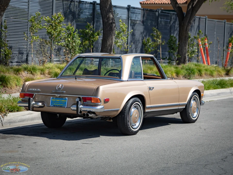 1971 Mercedes-Benz W113 SL-Class - Image 5 of 31