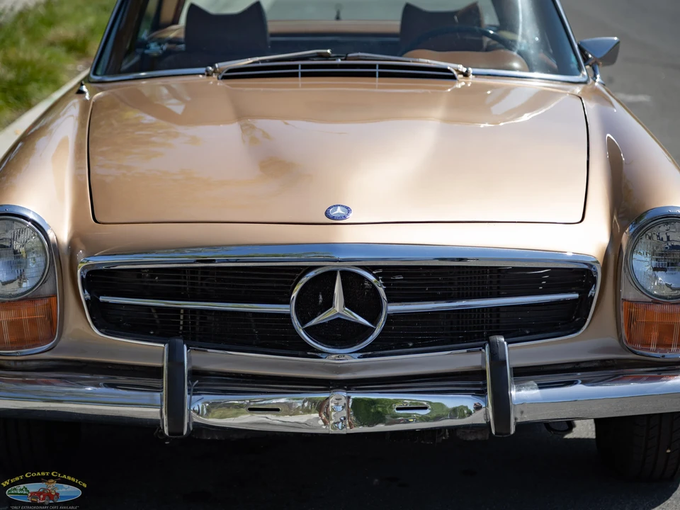 1971 Mercedes-Benz W113 SL-Class - Image 12 of 31