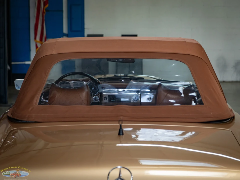 1971 Mercedes-Benz W113 SL-Class - Image 28 of 31