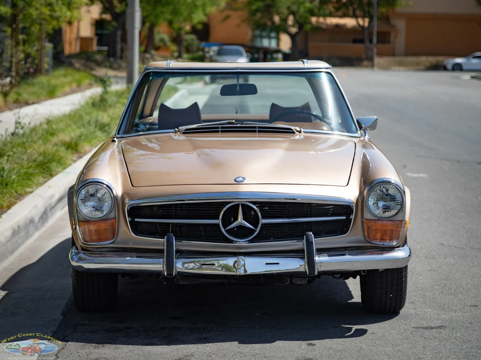 1971 Mercedes-Benz W113 SL-Class - Image 2 of 31