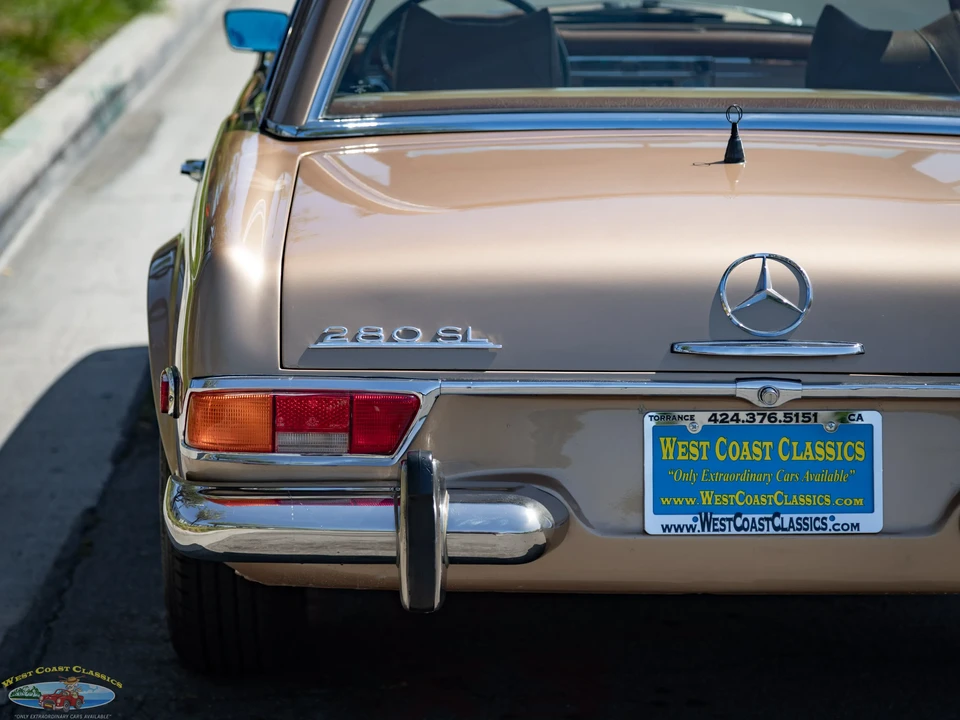1971 Mercedes-Benz W113 SL-Class - Image 18 of 31