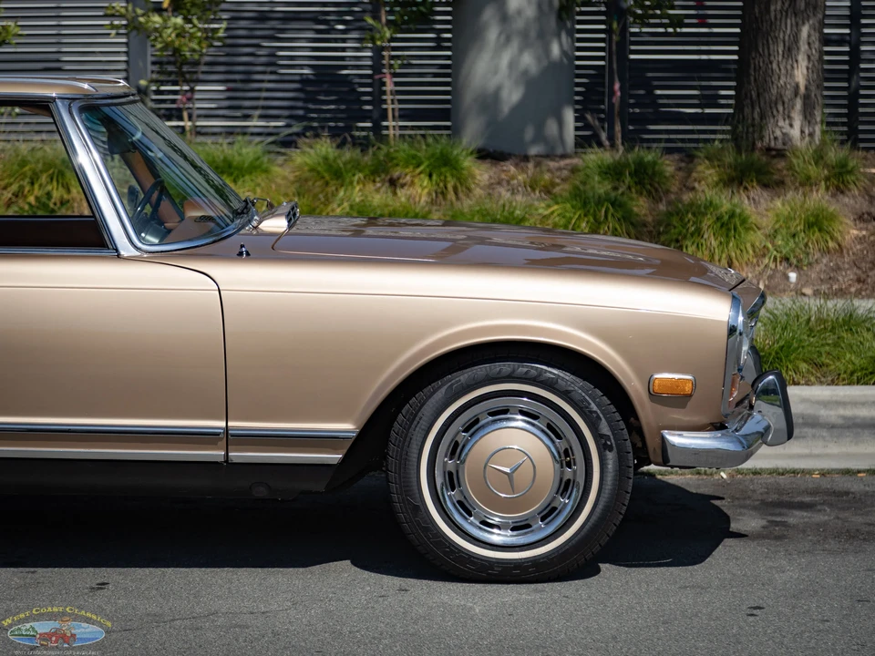 1971 Mercedes-Benz W113 SL-Class - Image 24 of 31