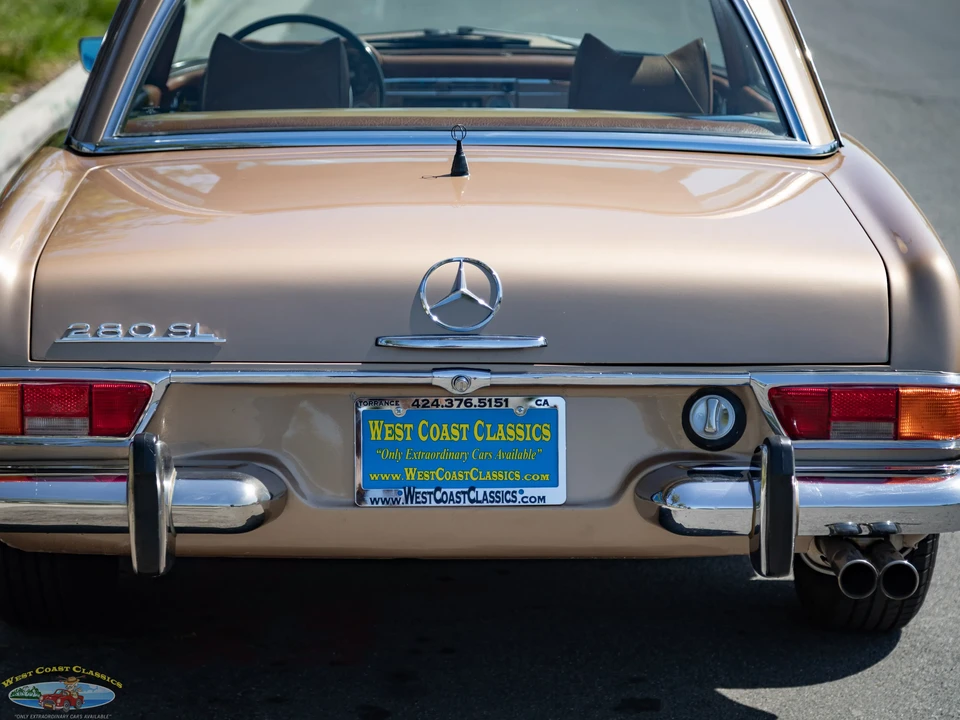 1971 Mercedes-Benz W113 SL-Class - Image 19 of 31