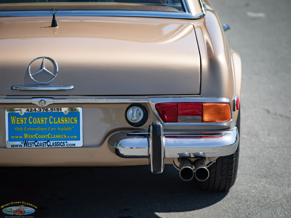 1971 Mercedes-Benz W113 SL-Class - Image 20 of 31