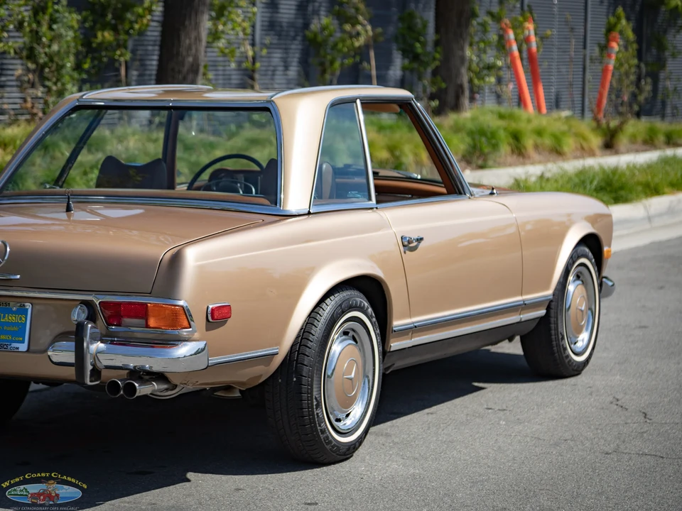 1971 Mercedes-Benz W113 SL-Class - Image 22 of 31
