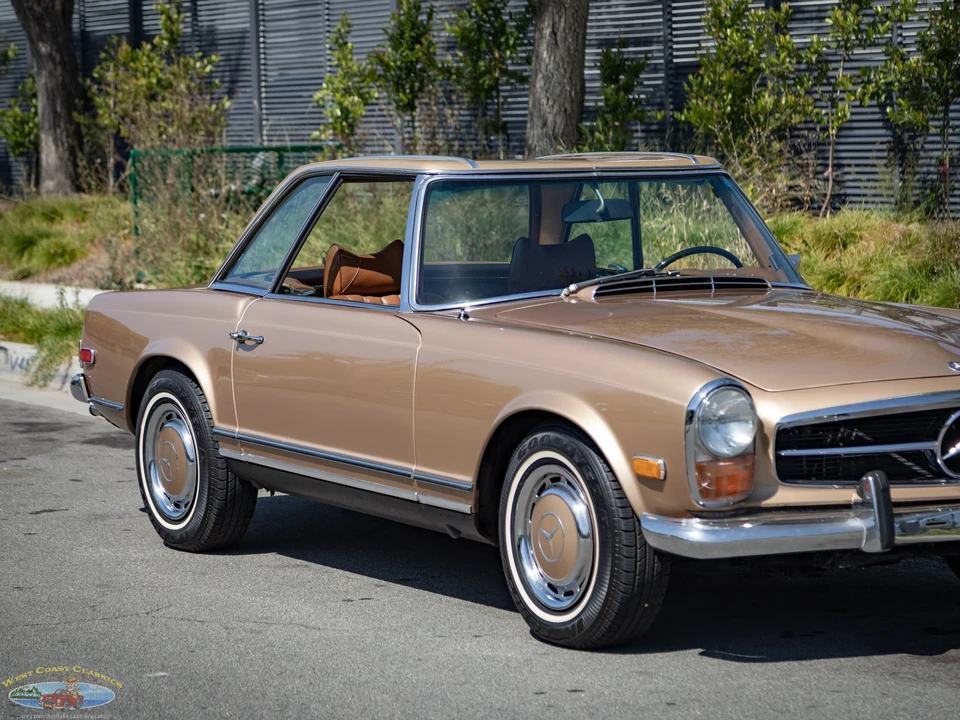 1971 Mercedes-Benz W113 SL-Class - Image 25 of 31