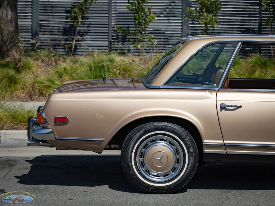 1971 Mercedes-Benz W113 SL-Class - Image 23 of 31