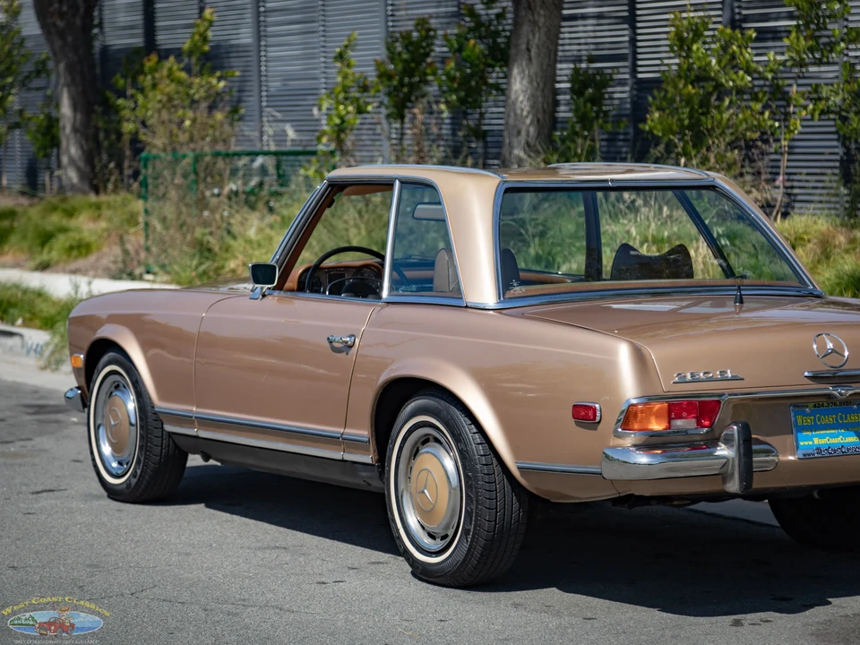1971 Mercedes-Benz W113 SL-Class - Image 16 of 31
