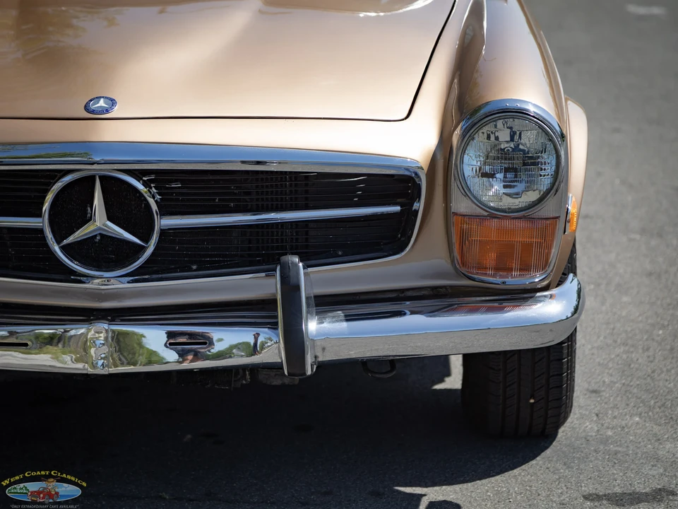 1971 Mercedes-Benz W113 SL-Class - Image 13 of 31