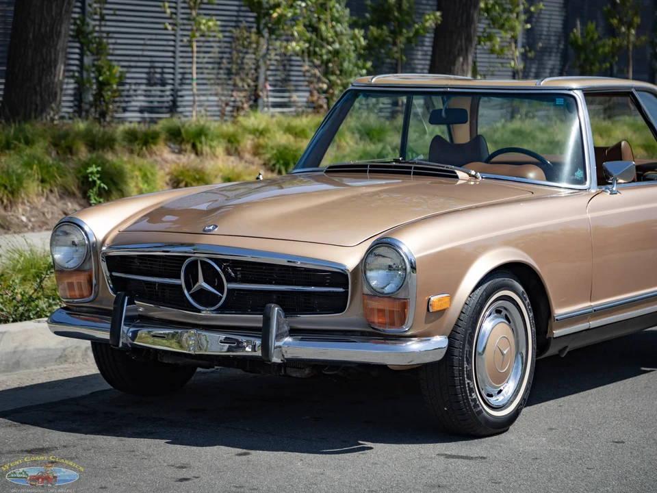1971 Mercedes-Benz W113 SL-Class - Image 9 of 31