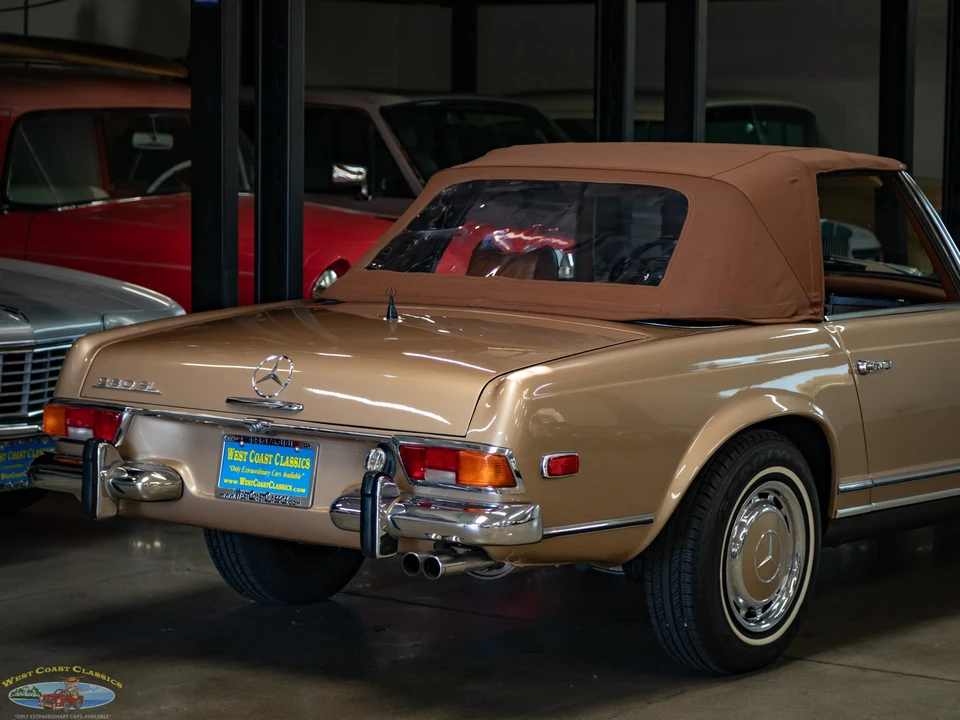 1971 Mercedes-Benz W113 SL-Class - Image 30 of 31
