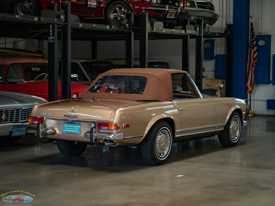 1971 Mercedes-Benz W113 SL-Class - Image 29 of 31