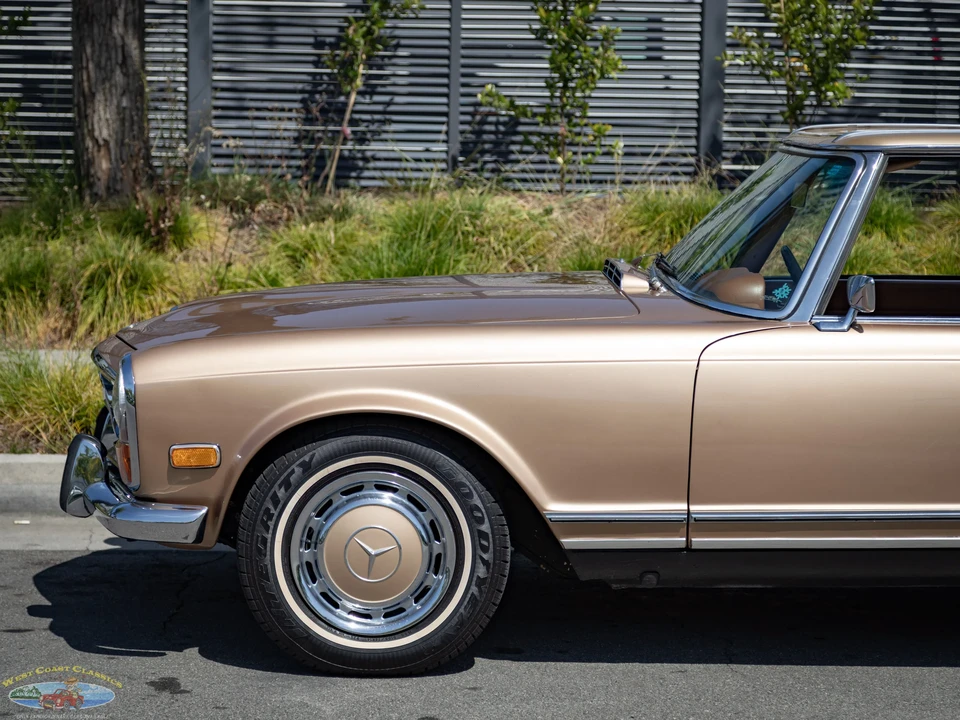 1971 Mercedes-Benz W113 SL-Class - Image 14 of 31