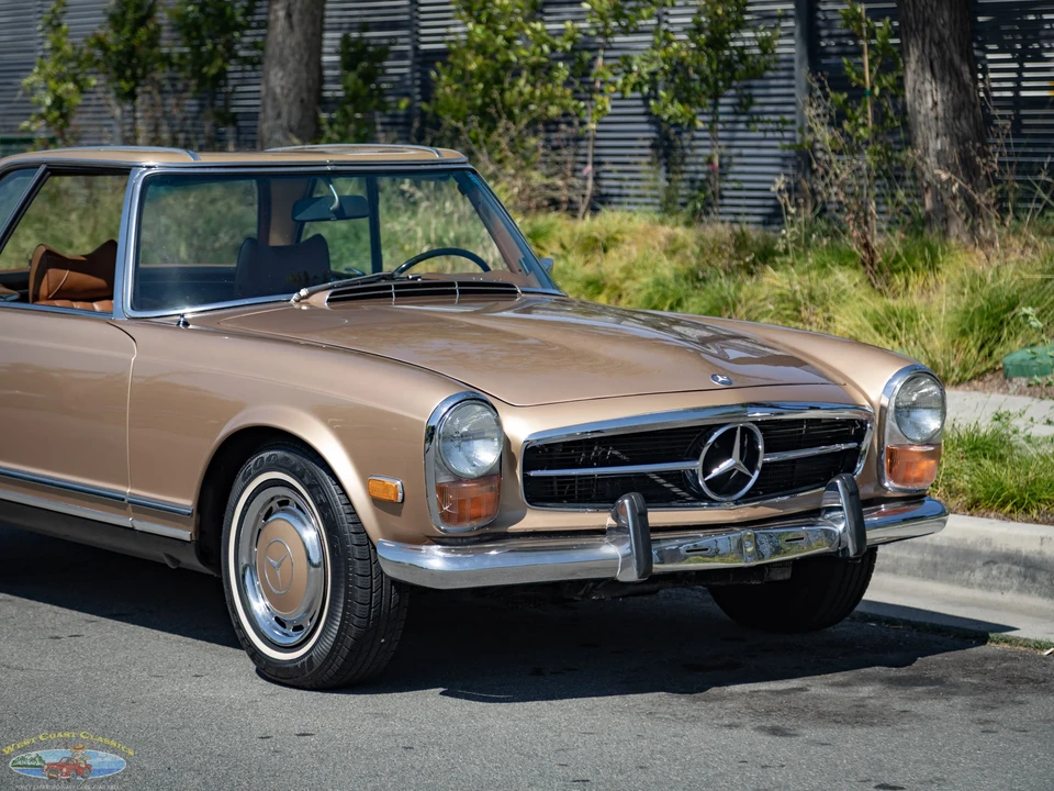 1971 Mercedes-Benz W113 SL-Class - Image 26 of 31
