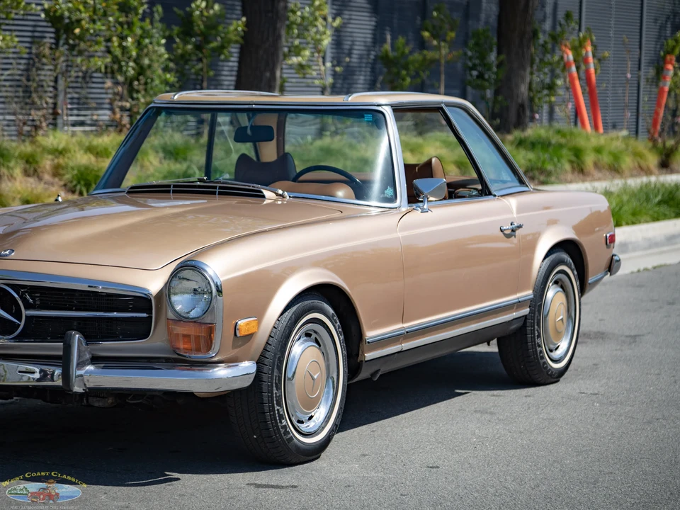 1971 Mercedes-Benz W113 SL-Class - Image 10 of 31