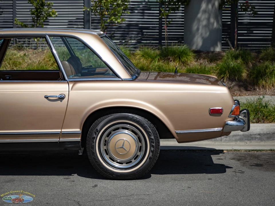 1971 Mercedes-Benz W113 SL-Class - Image 15 of 31
