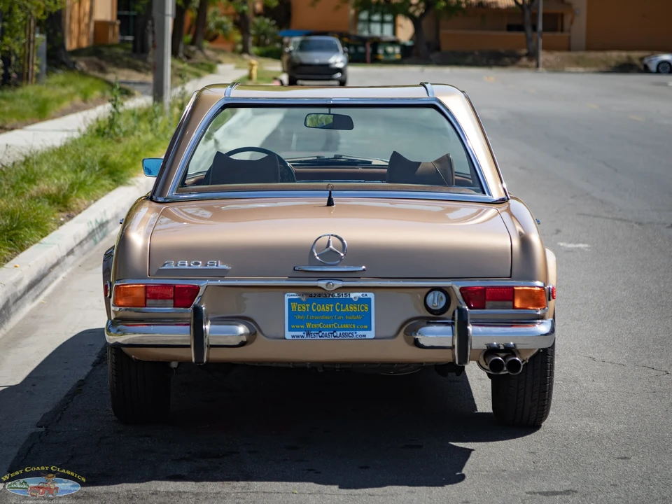 1971 Mercedes-Benz W113 SL-Class - Image 6 of 31
