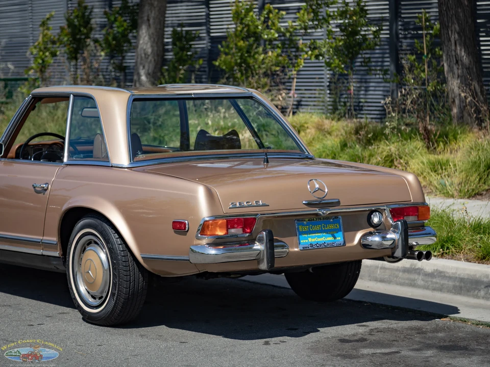 1971 Mercedes-Benz W113 SL-Class - Image 17 of 31