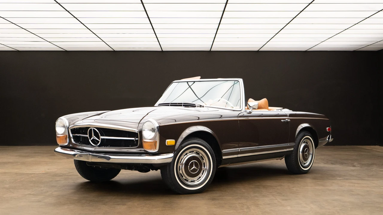 1971 Mercedes-Benz W113 SL-Class - Image 2 of 31