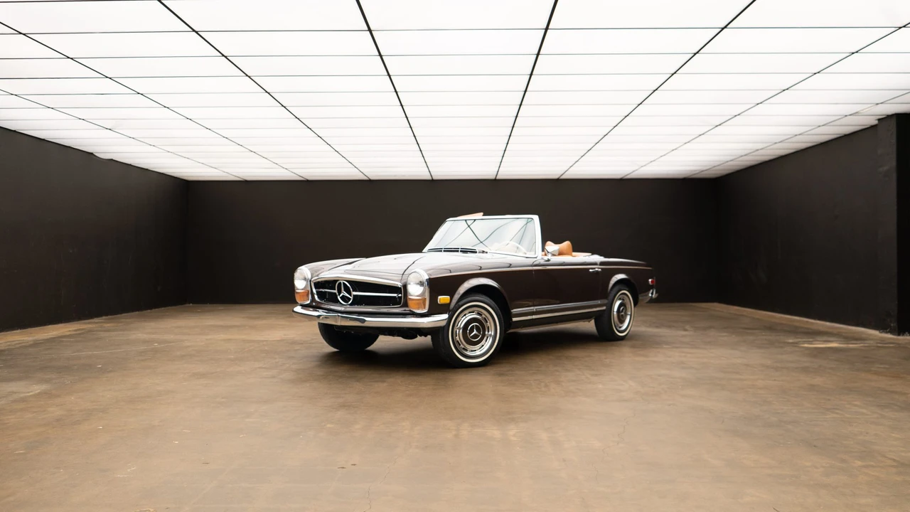 1971 Mercedes-Benz W113 SL-Class - Image 3 of 31