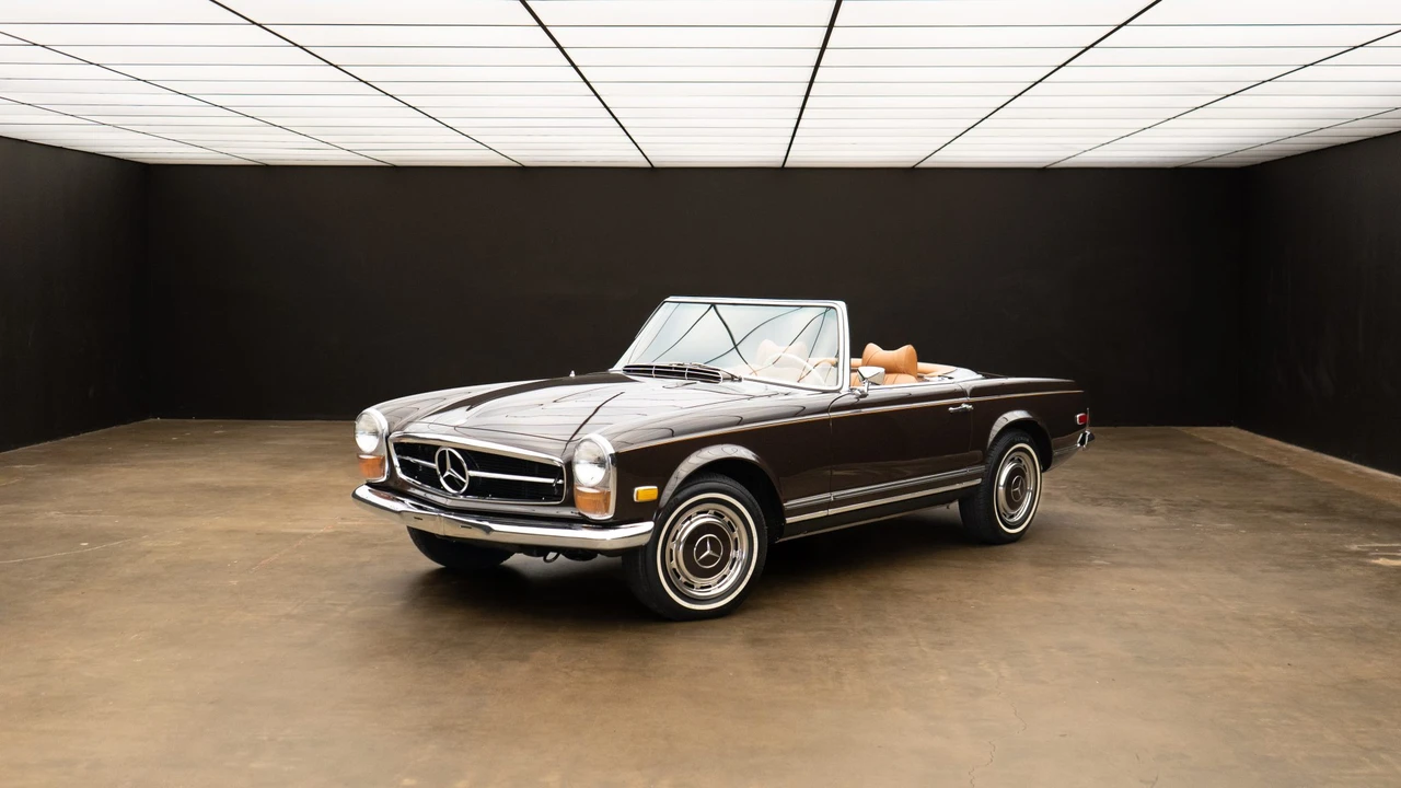 1971 Mercedes-Benz W113 SL-Class - Image 6 of 31
