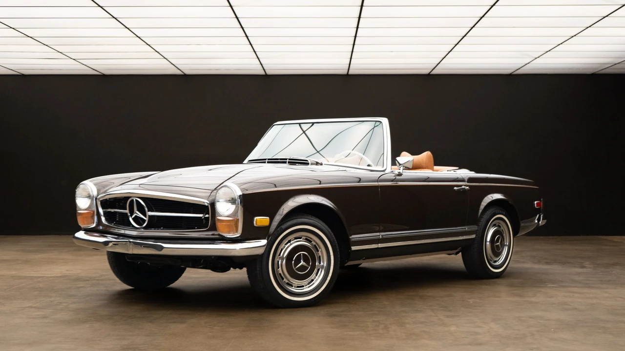 1971 Mercedes-Benz W113 SL-Class - Image 7 of 31