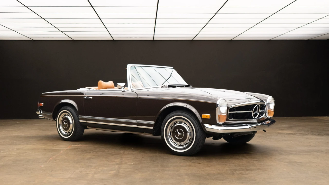 1971 Mercedes-Benz W113 SL-Class - Image 10 of 31