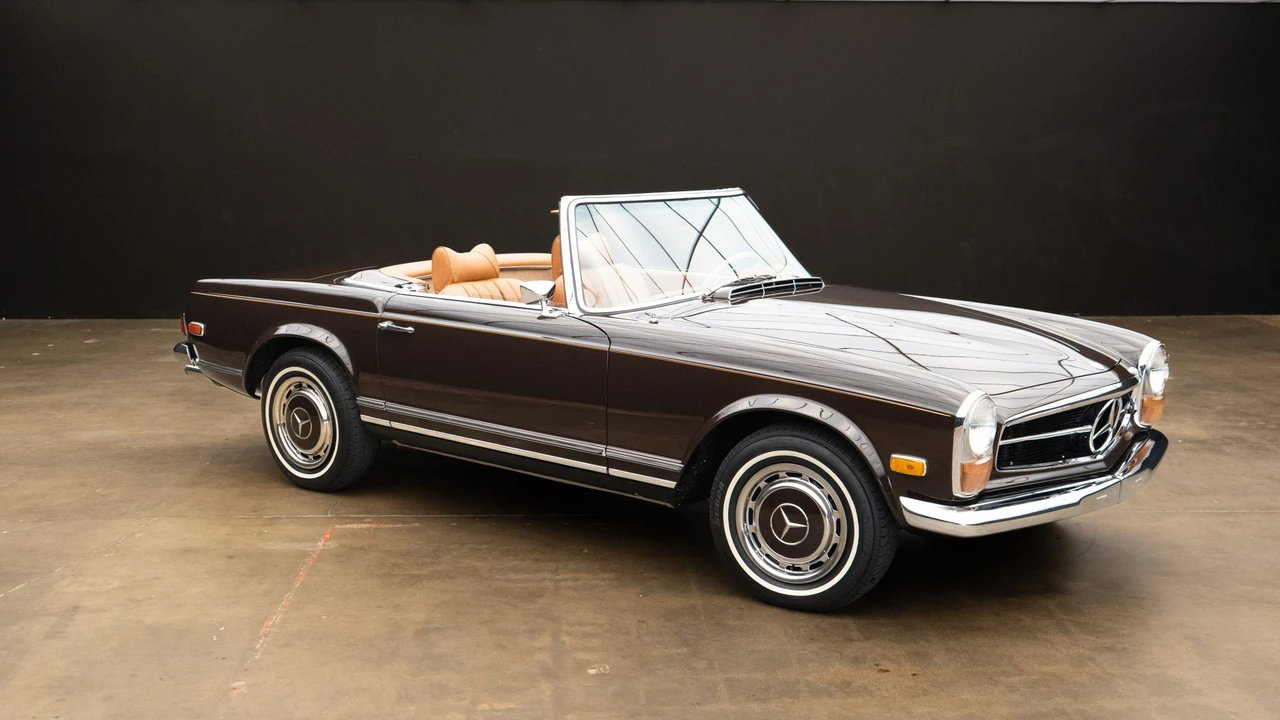 1971 Mercedes-Benz W113 SL-Class - Image 11 of 31