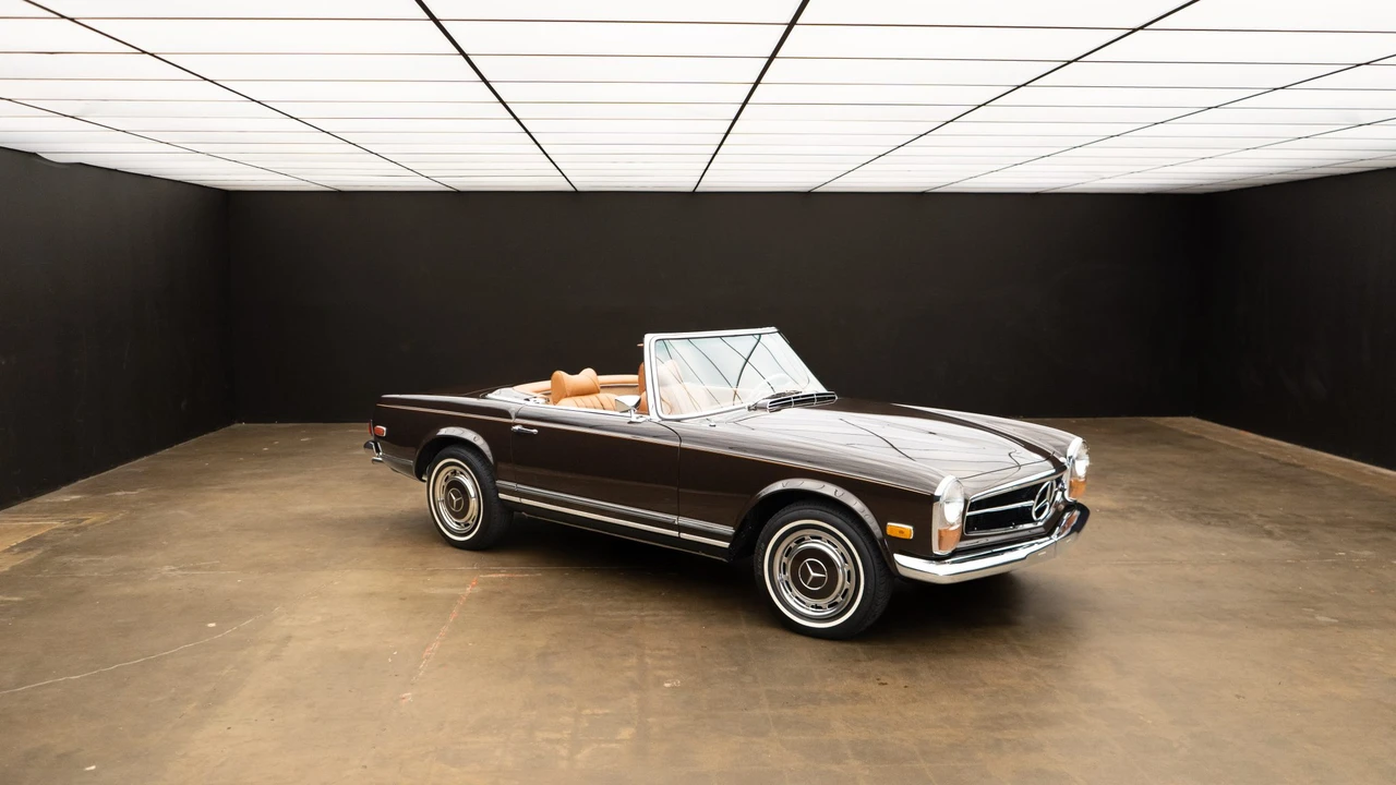 1971 Mercedes-Benz W113 SL-Class - Image 12 of 31