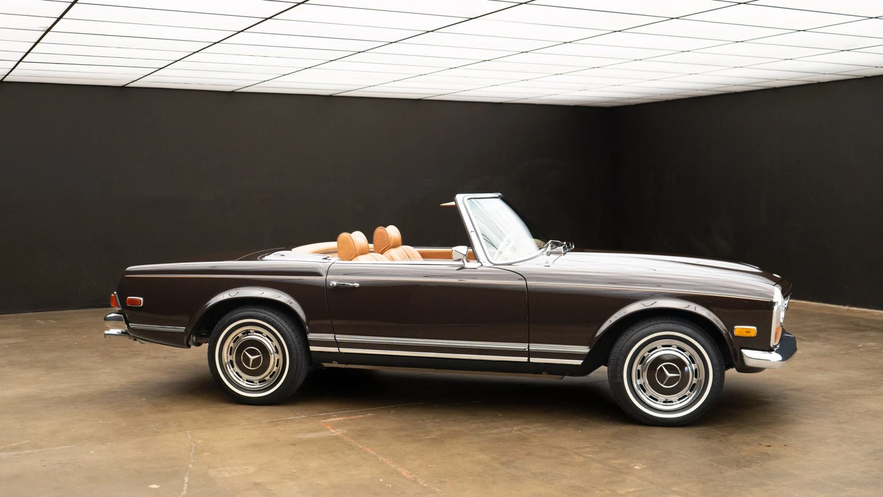 1971 Mercedes-Benz W113 SL-Class - Image 13 of 31