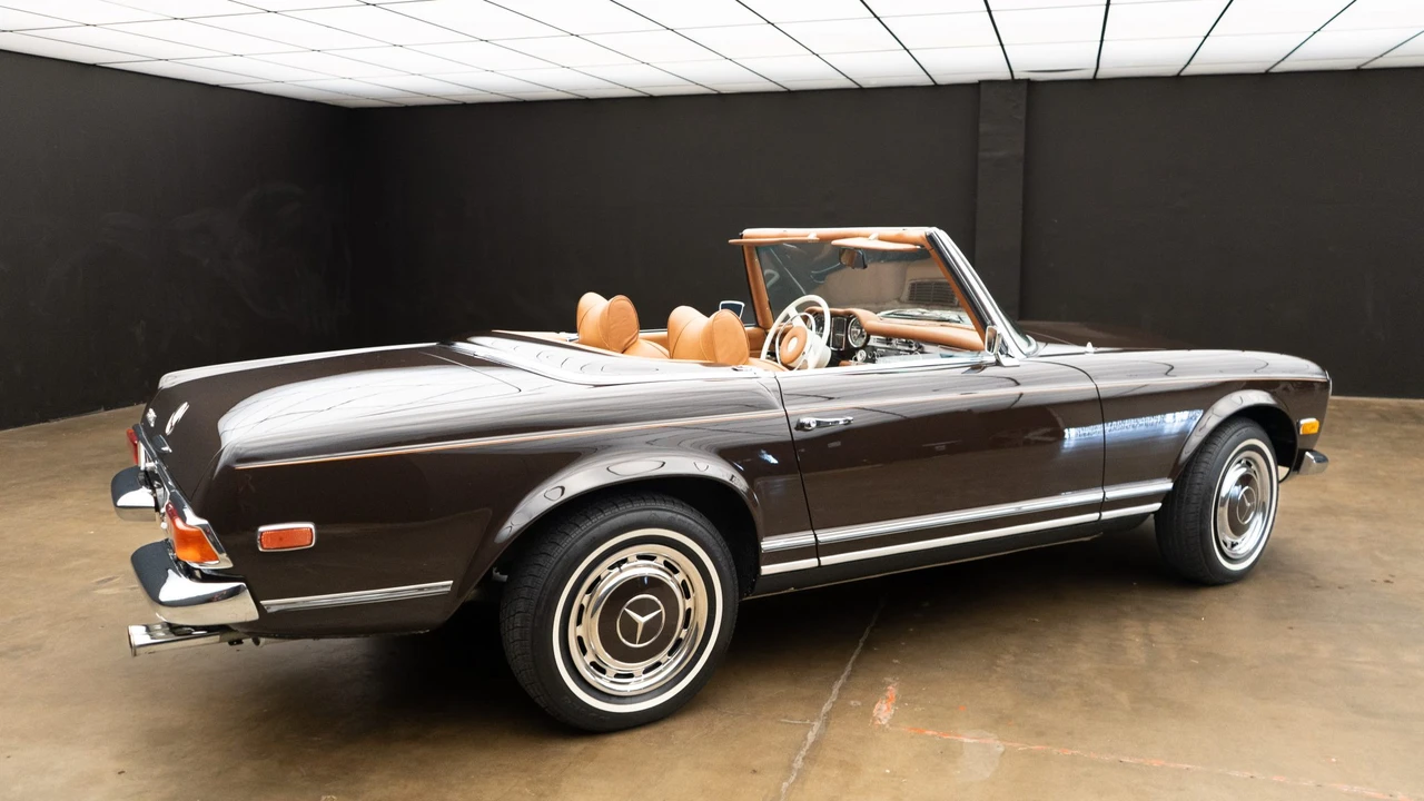 1971 Mercedes-Benz W113 SL-Class - Image 14 of 31