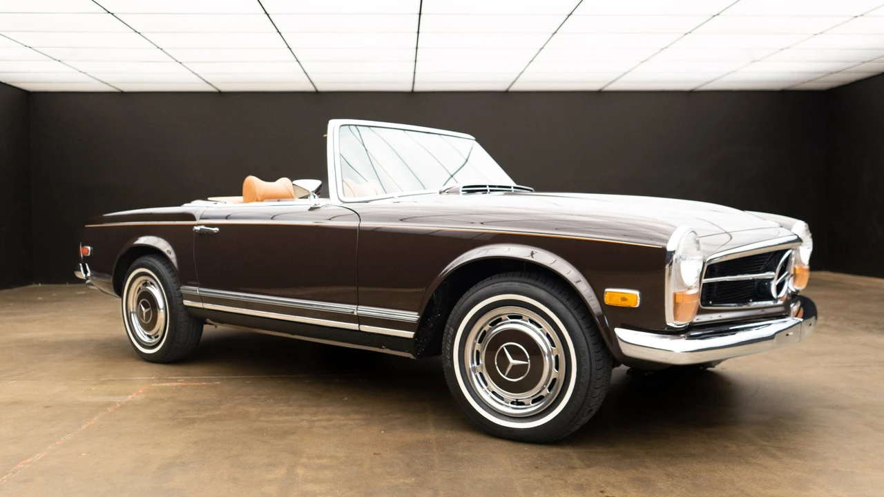 1971 Mercedes-Benz W113 SL-Class - Image 15 of 31
