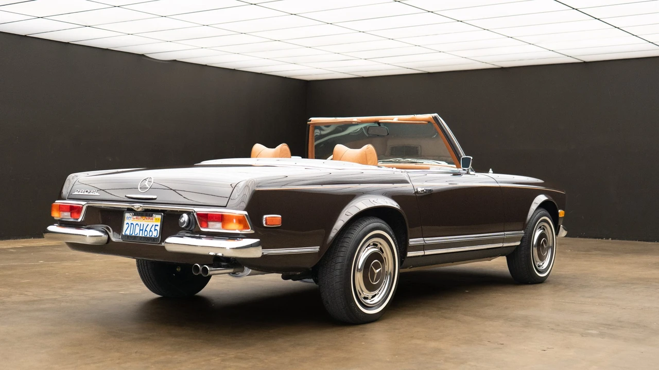 1971 Mercedes-Benz W113 SL-Class - Image 16 of 31