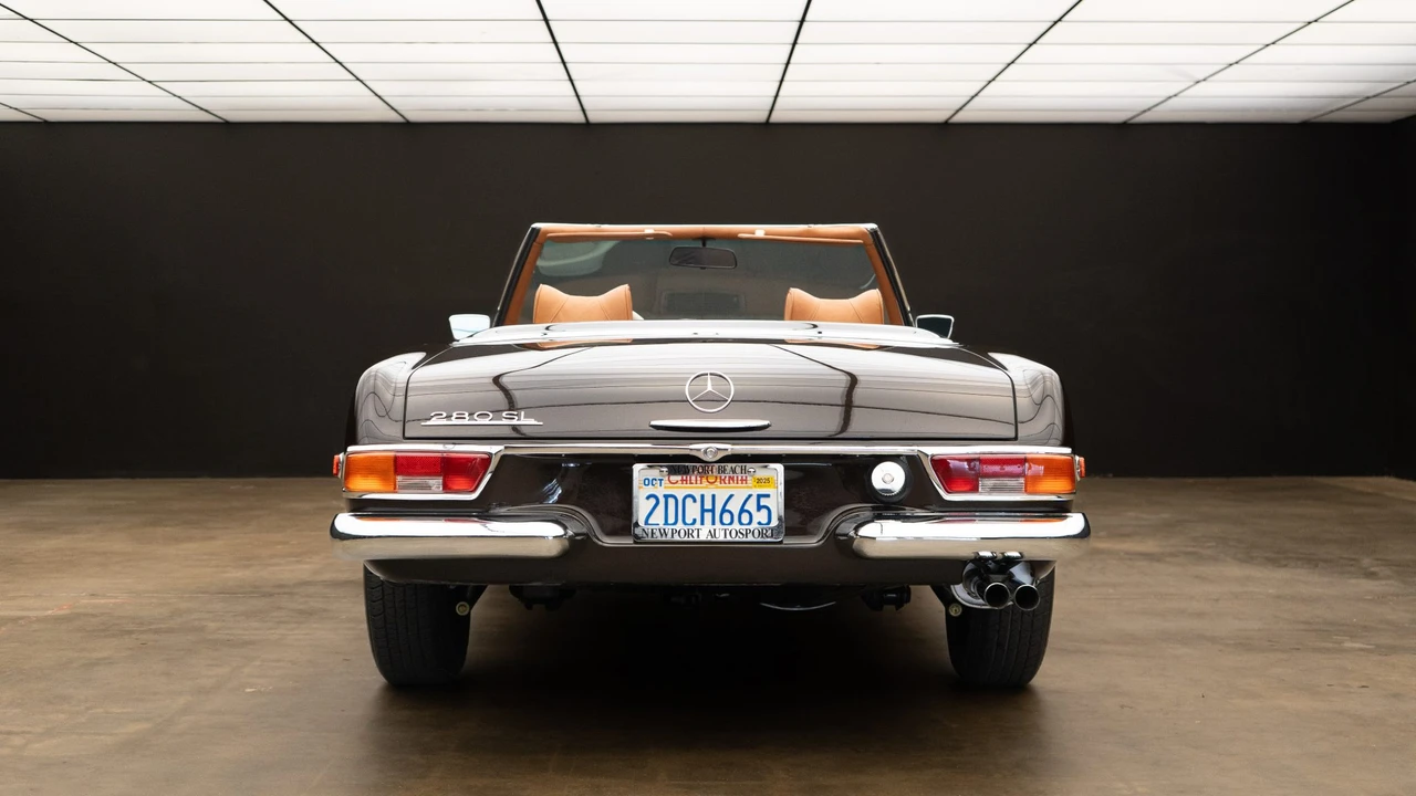 1971 Mercedes-Benz W113 SL-Class - Image 17 of 31