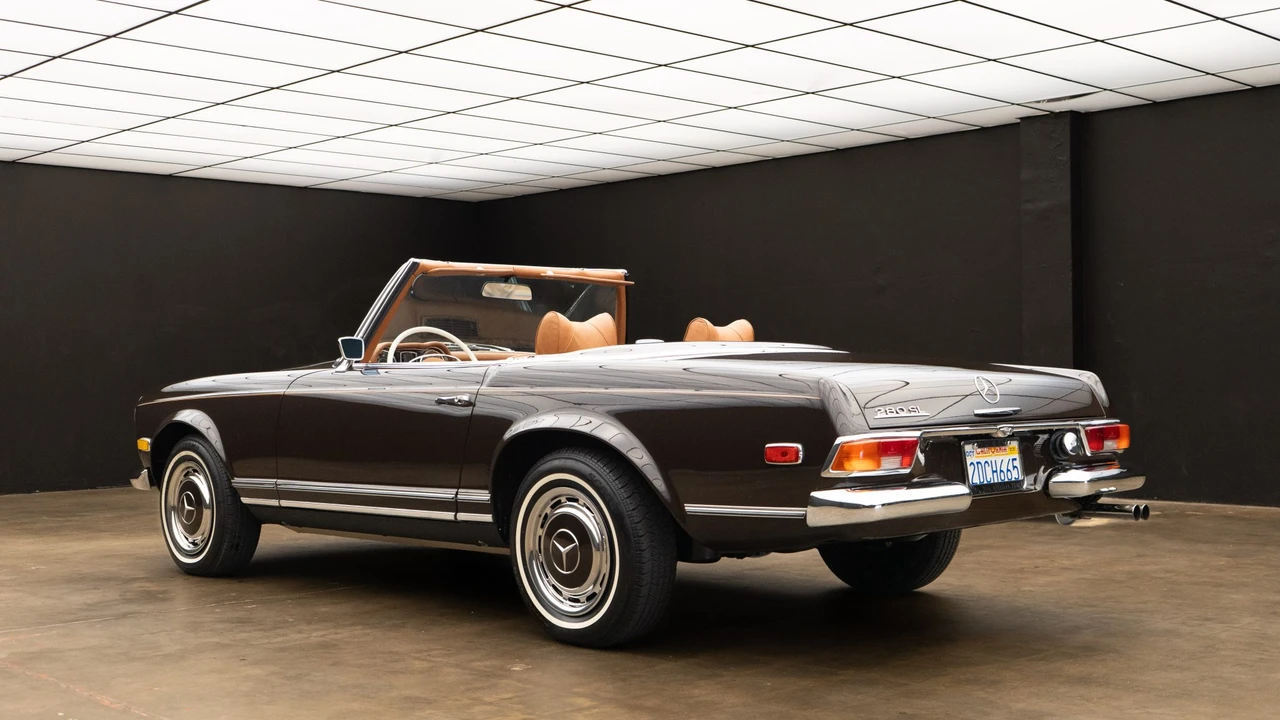 1971 Mercedes-Benz W113 SL-Class - Image 18 of 31
