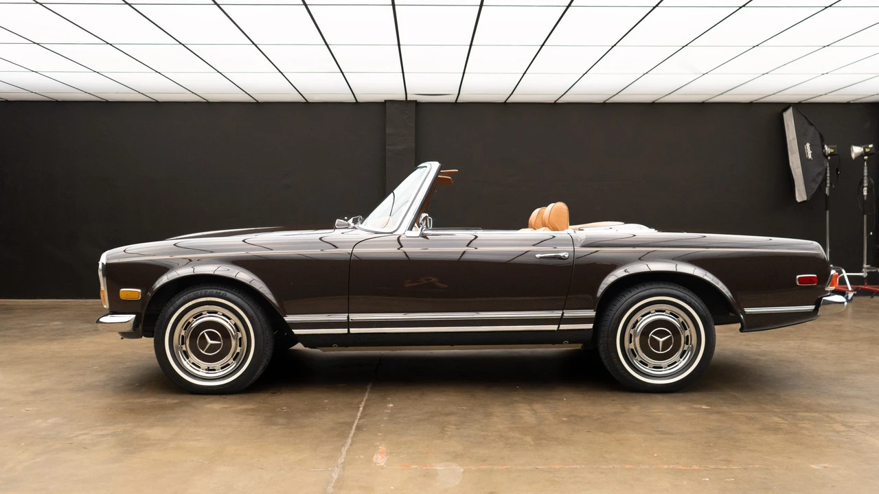 1971 Mercedes-Benz W113 SL-Class - Image 19 of 31