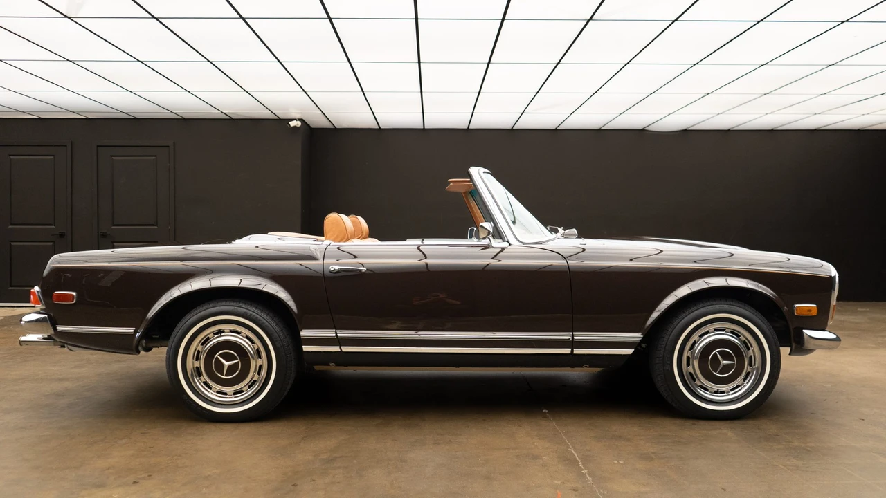 1971 Mercedes-Benz W113 SL-Class - Image 20 of 31