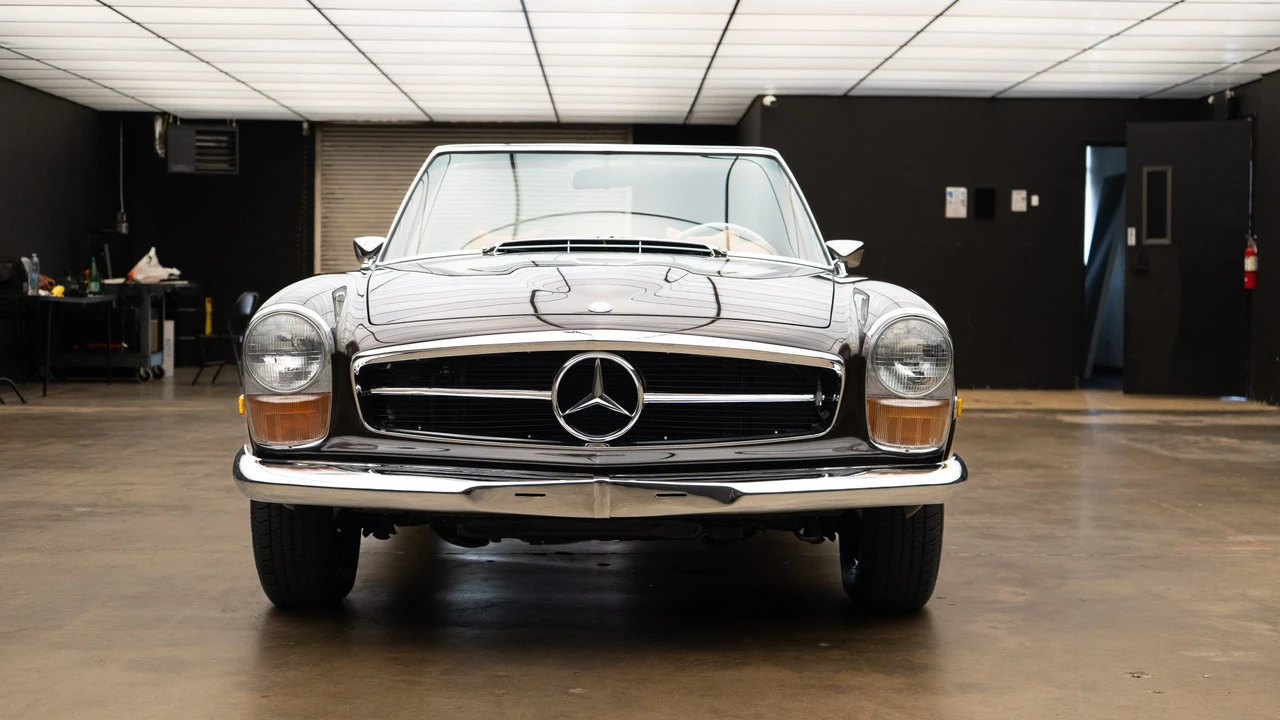 1971 Mercedes-Benz W113 SL-Class - Image 21 of 31