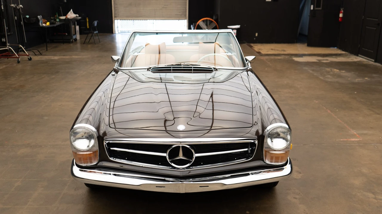1971 Mercedes-Benz W113 SL-Class - Image 22 of 31