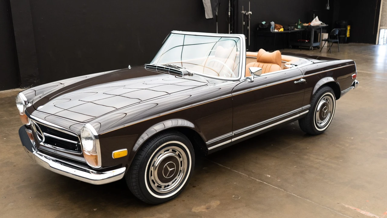 1971 Mercedes-Benz W113 SL-Class - Image 24 of 31