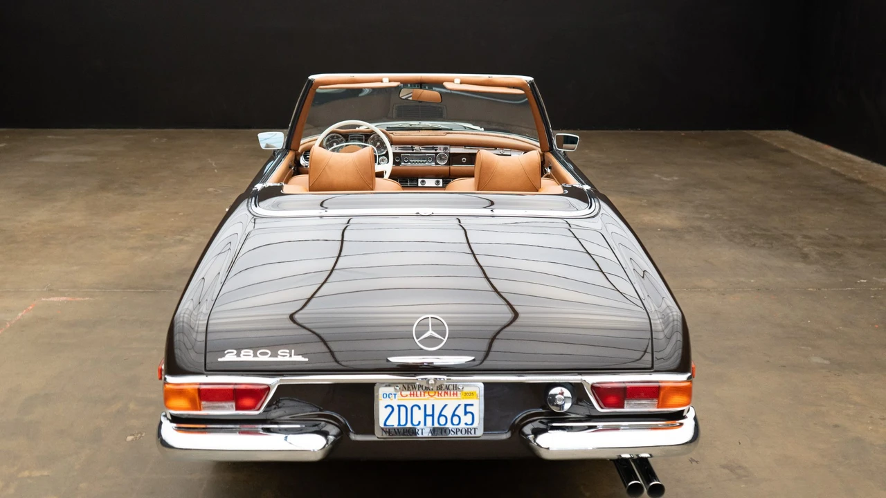 1971 Mercedes-Benz W113 SL-Class - Image 25 of 31