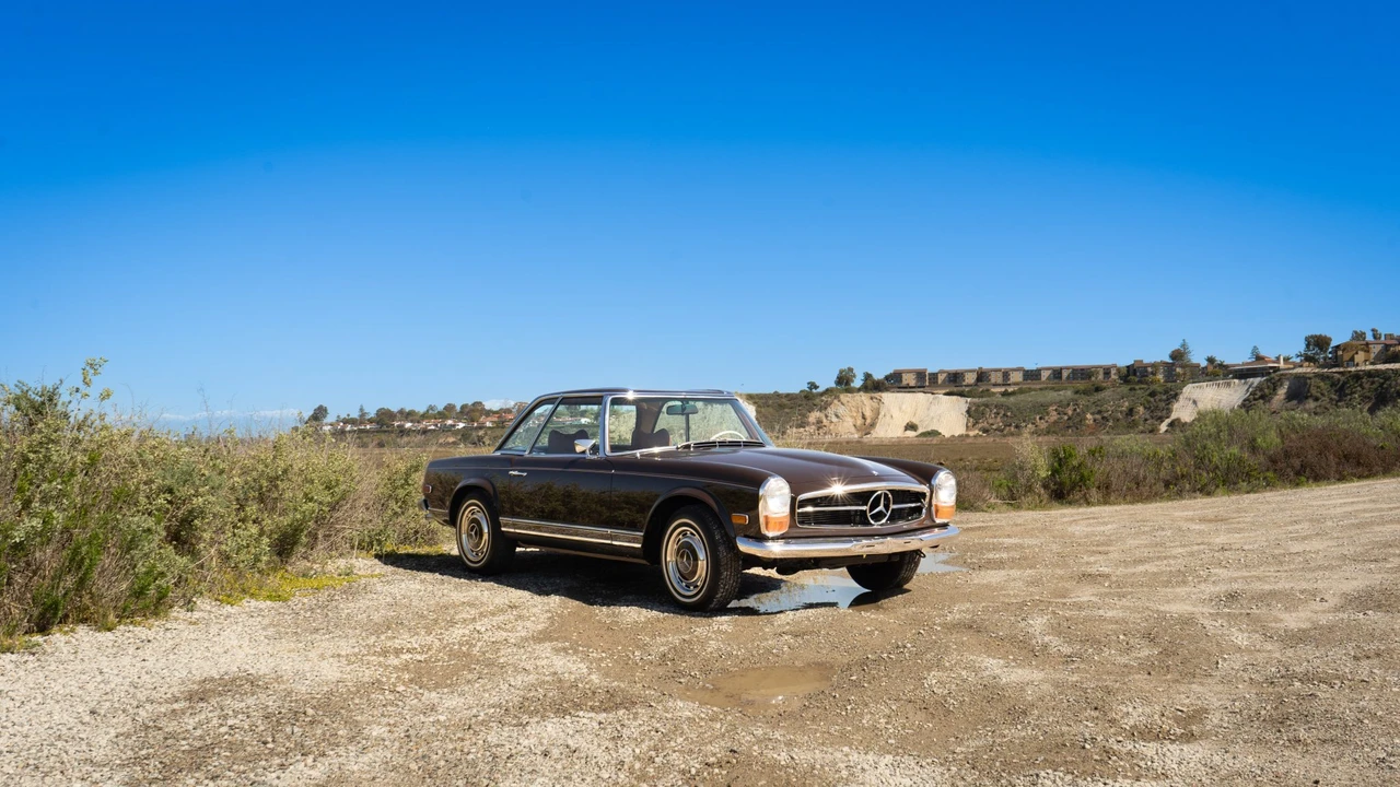 1971 Mercedes-Benz W113 SL-Class - Image 27 of 31