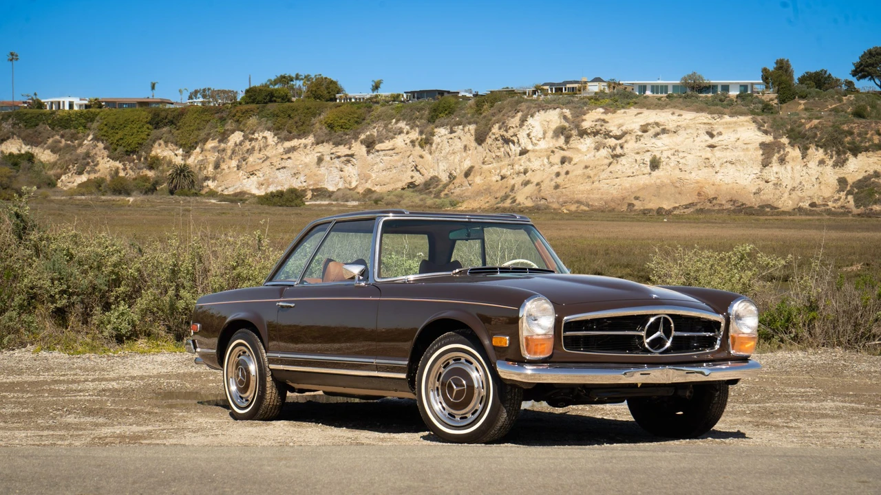 1971 Mercedes-Benz W113 SL-Class - Image 28 of 31