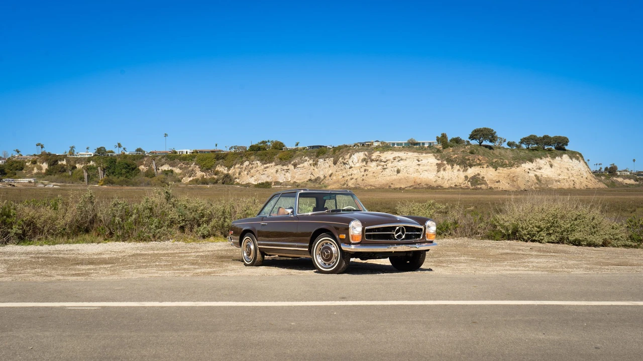 1971 Mercedes-Benz W113 SL-Class - Image 30 of 31